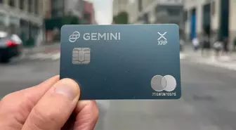 XRP kredi kartı Gemini'ye App Store zaferi getirdi