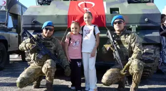 Samsun'da Zırhlı Askeri Ambulanslar Sergisi Yoğun İlgi Gördü