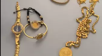 Ömer Çoban'ın Altın Teslimi Takdir Topladı