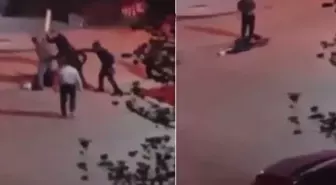 7 kişi bir adamı dövdü, bayılınca durdular