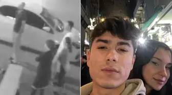Hakan Çakır cinayetinin güvenlik kamera görüntüleri ortaya çıktı