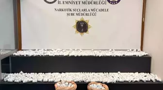 Samsun'da Uyuşturucu Operasyonu: 53 Bin 872 Hap Ele Geçirildi