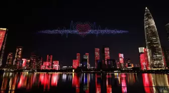 Shenzhen Özel Ekonomik Bölgesi'nin 45. Yıldönümü Kutlandı
