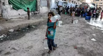 Gazze'deki Yaşam Koşulları Habisleşiyor