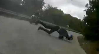 Motosiklet Kazasında Derin Yarık Tehlikesi