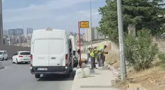İlyas Tok, Otobüs Durağına Kendi Yaptığı Banklarla Örnek Oldu