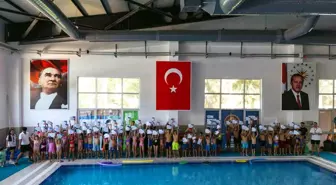 Aydın'da 'Yüzme Bilmeyen Kalmasın' Projesi Tamamlandı