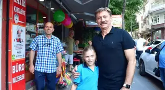 Bahçelievler Belediyesi'nden Öğrencilere Kırtasiye Desteği