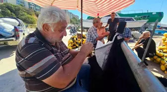 Balıkçılar 1 Eylül Av Sezonuna Hazırlanıyor