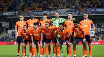 Başakşehir, UEFA Konferans Ligi'nde Craiova ile Rövanşa Çıkıyor