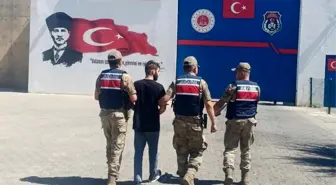 17 Yıl Hapis Cezası Olan Şahıs Batman'da Yakalandı