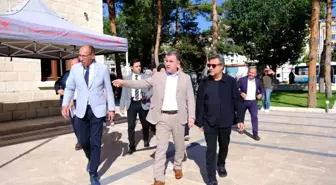 Bayburt'ta 1. Gastronomi Etkinliği Başlıyor