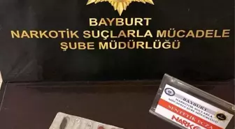 Bayburt'ta Narkotik Operasyonu: İki Şüpheli Yakalandı