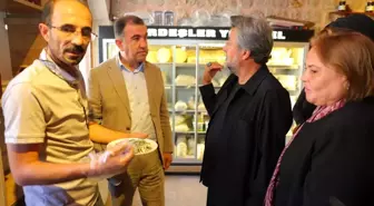 Bayburt'ta Yöresel Tatlar Yarışması Başlıyor