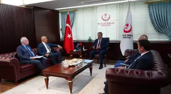 BBP ve Cem Vakfı: Birlik ve Beraberlik Vurgusu