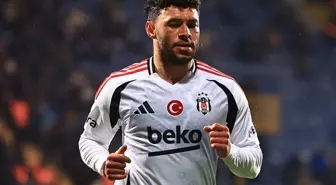 Beşiktaş'ta ayrılık! 1 milyon 750 bin euro fesih tazminatı ödenecek