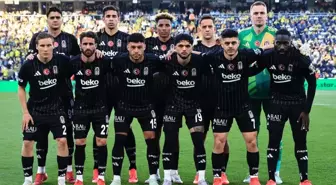 Beşiktaş'ta veda! Bu akşam İstanbul'dan ayrılıyor