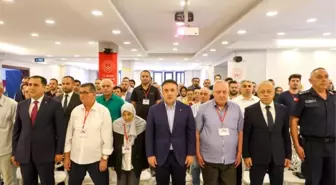 Bilecik'te 'İl Yaşlılık Çalıştayı' Düzenlendi