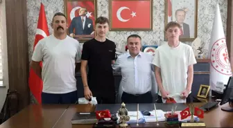 Bilecikli Sporcular Sadi Gülçelik Yarışmasında Başarı Elde Etti