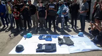 BM'den İsrail'in Gazze'deki Hastane Saldırısına Şiddetli Kınama