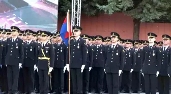 Bursa'da 781 Astsubay Mezun Oldu
