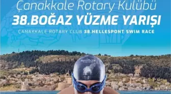 Çanakkale Boğazı Yüzme Yarışı'nda Şamandıra Zorunlu Hale Getirildi