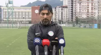 İlhan Palut, Galatasaray Maçı Öncesi Açıklamalarda Bulundu