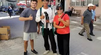 Çinli Turist Joe, Kastamonu'yu Keşfetti