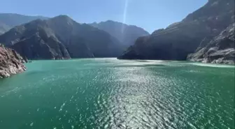 Artvin'deki Barajlar Turizm Cenneti Oluyor