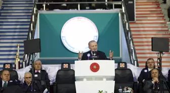 Cumhurbaşkanı Erdoğan: Türkiye'nin huzuruna kastedenler, devletimizin çelikten iradesiyle karşılaşacaklardır