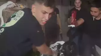 Düğün Sonrası Damat Üzerine Şaka: Motor Yağı ve Yumurta Karışımı