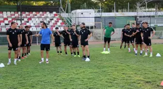 Denizli İdmanyurdu Afyon Kampını Tamamladı