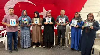 Diyarbakır Anneleri'nin Evlat Nöbeti 7. Yılına Girdi