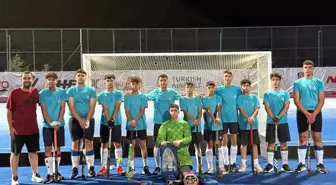 Elazığ Gençlik Spor Kulübü Çim Hokeyi Takımı, Turnuvaya Güçlü Başladı