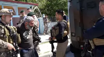 Erzincan'da Tabancayla Adam Vuran Saldırgan Yakalandı