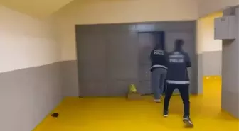 İstanbul'da Uyuşturucu Operasyonu: 750 Bin Hap Ele Geçirildi
