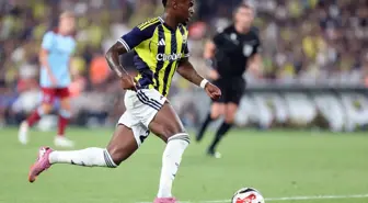 Fenerbahçe'de Nelson Semedo oyuna devam edemedi