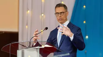Finlandiya Cumhurbaşkanı Stubb: 'Ukrayna Barışa Hazır, Rusya Zaman Kazanmaya Çalışıyor'