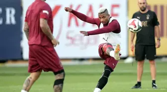 Galatasaray, Çaykur Rizespor Maçına Hazırlanıyor