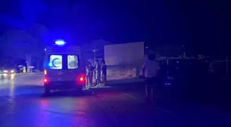 Gazipaşa'da Motosiklet Kazası: 2 Yaralı, Sürücüye Ceza