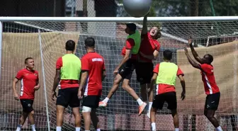 Gençlerbirliği Süper Lig'de Topa Sahip Olma Oranında Sıkıntı Yaşıyor