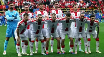 Gürcistan'ın 2026 Dünya Kupası Elemeleri Aday Kadrosu Açıklandı