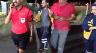 Aksaray'da Hakeme Saldırı: Futbolcu Gözaltına Alındı