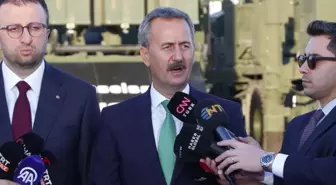 Haluk Görgün: Çelik Kubbe, yapay zekanın yoğun olarak kullanıldığı bir yapı