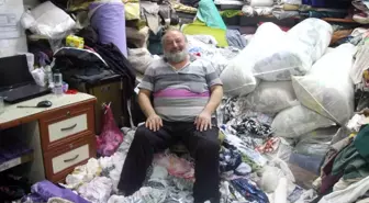 Özgürlüğü Dağınıklıkta Buldu: Kumaş Satıcısı Cemalettin Serdar
