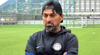 İlhan Palut: Galatasaray Maçında Karakterli Oyun Oynamak İstiyoruz