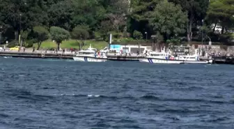 Boğaziçi Kıtalararası Yüzme Yarışı'nda Kaybolan Yüzücü İçin Arama Çalışmaları Devam Ediyor