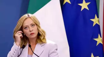 İtalya Başbakanı Meloni'den Gazze'deki Saldırıya Sert Tepki