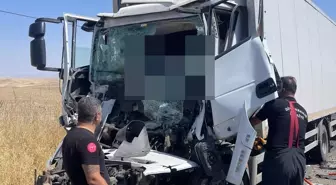 Diyarbakır'da TIR Kazası: Şoför Hayatını Kaybetti