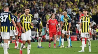 Kanarya yıllar sonra bir ilk peşinde! İşte Benfica-Fenerbahçe maçının muhtemel 11'leri